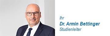 Dr. Armin Bettinger