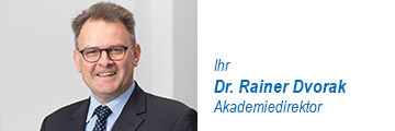 Dr. Rainer Dvorak