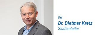dr Dietmar Kretz