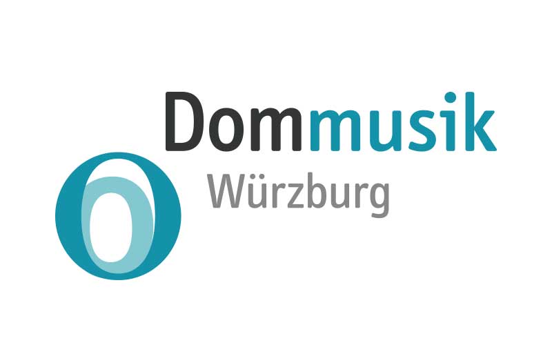 Logo Dommusik Würzburg