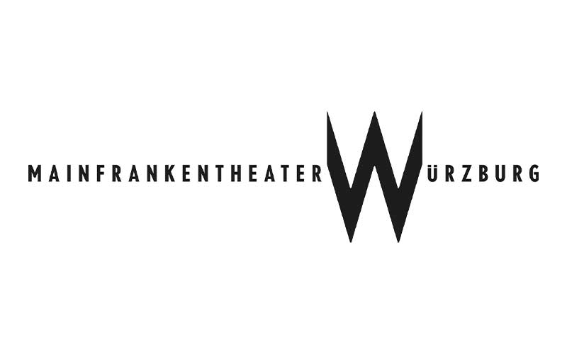 Logo Mainfrankentheater Würzburg