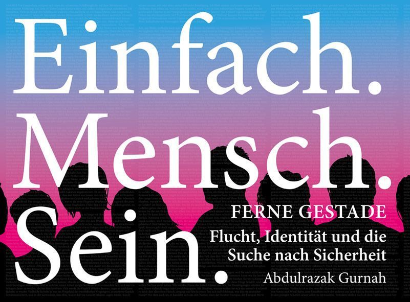 Einfach. Mensch. Sein. - Anlässlich 75 Jahre Erklärung der Menschenrechte