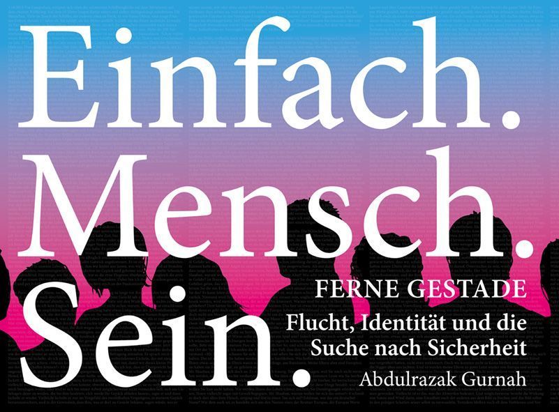 Einfach. Mensch. Sein.  - Anlässlich 75 Jahre Erklärung der Menschenrechte