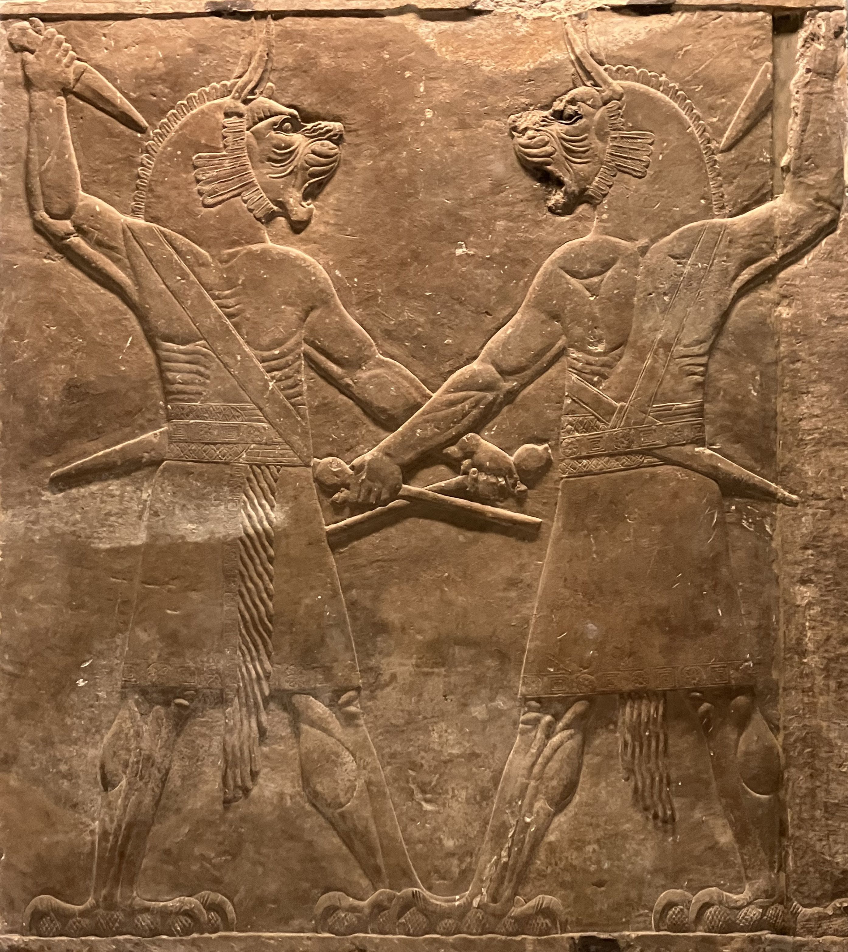 Unruhestifter und Kindsmörder - Dämonen und andere böse Wesen in den koptischen magischen Papyri 