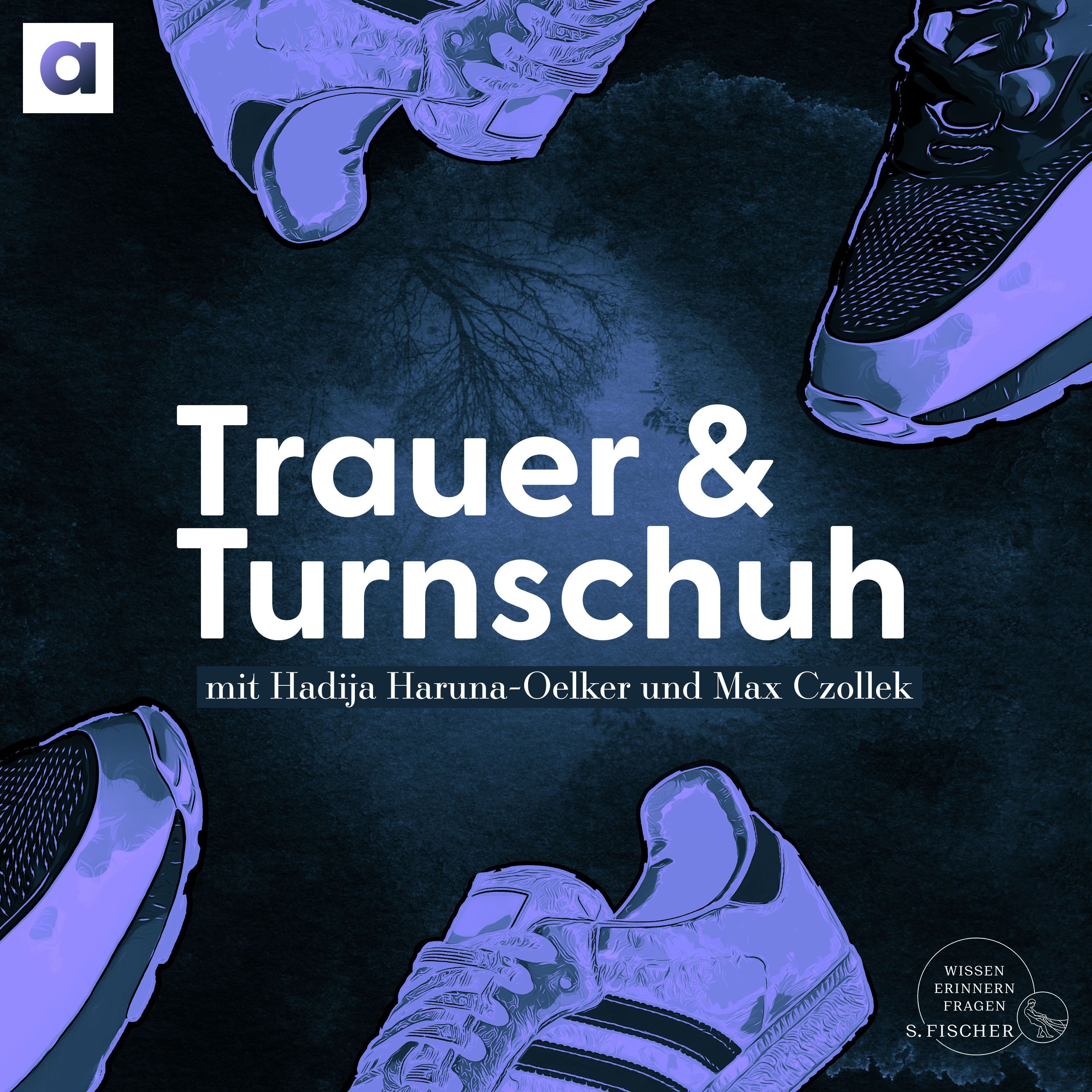 Trauer &Turnschuh