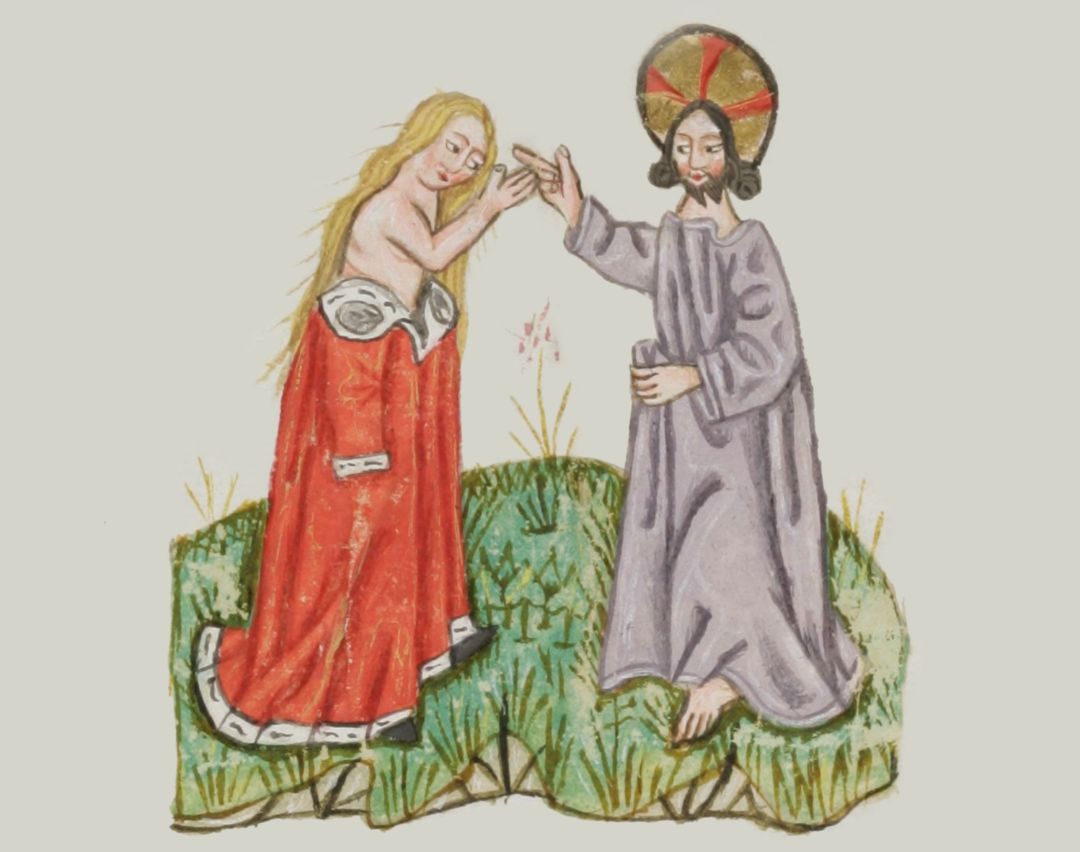 Mystisches / Automatisches Schreiben: B&ouml;hme, Novalis, Breton