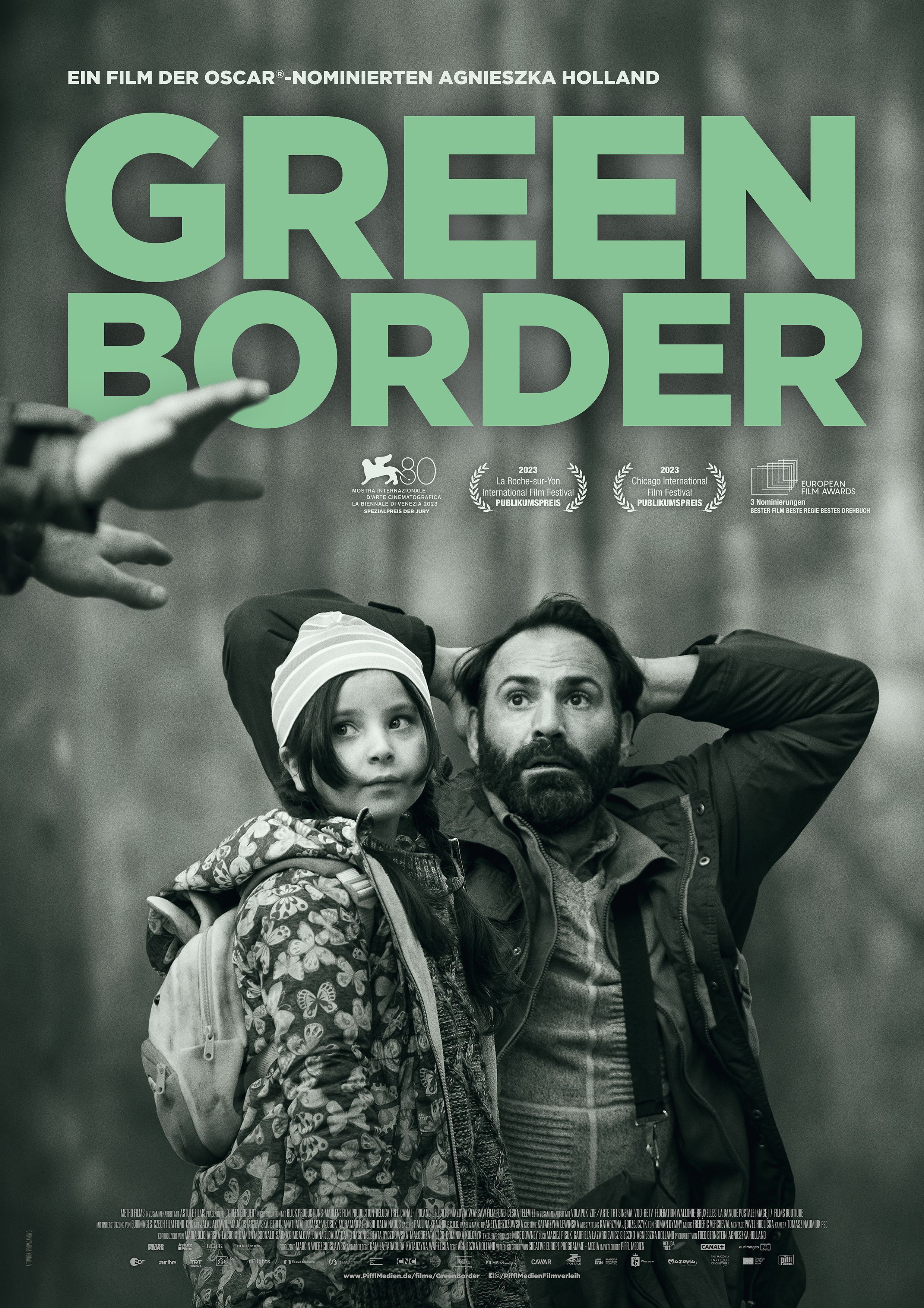 Greenborder