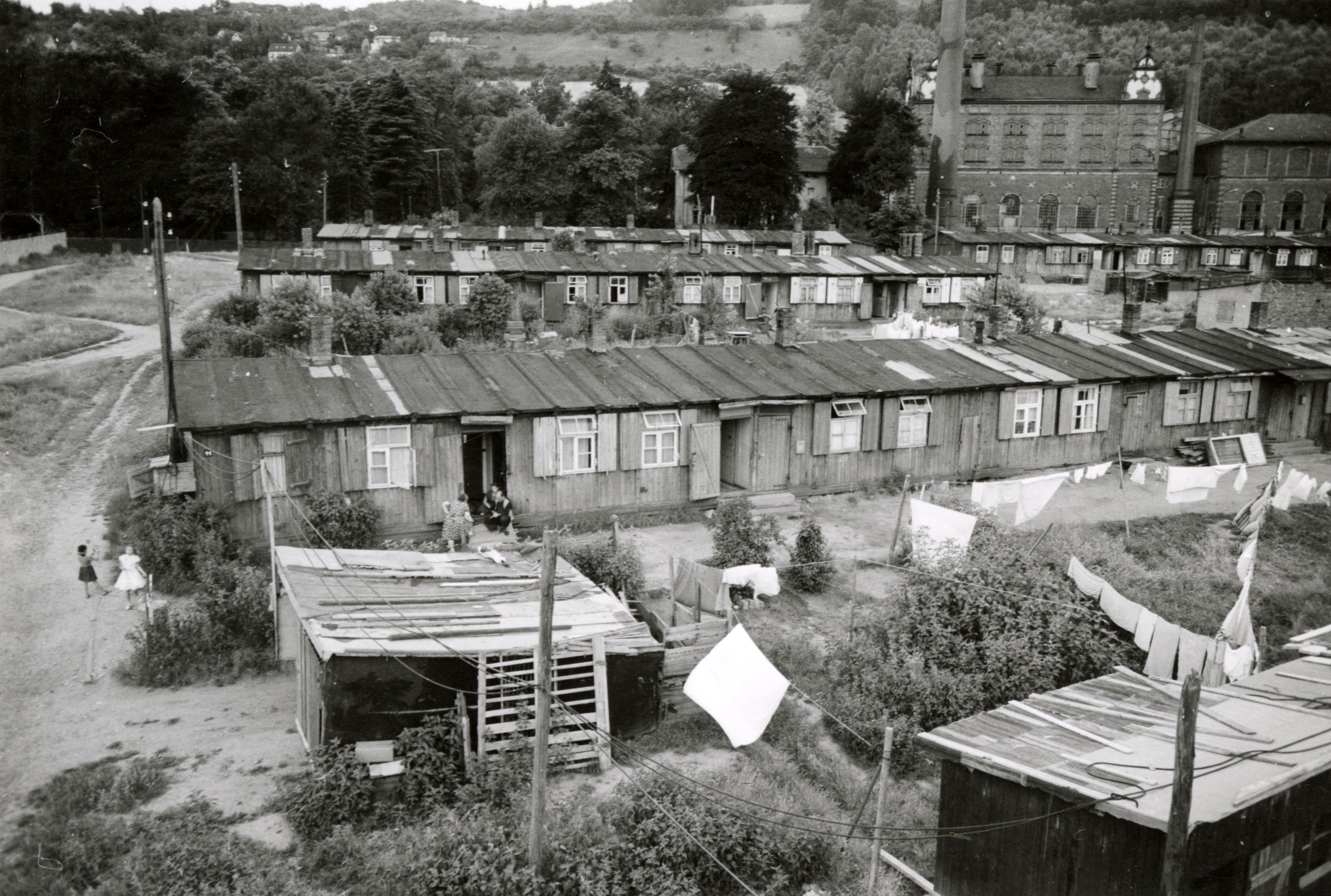 Displaced Persons