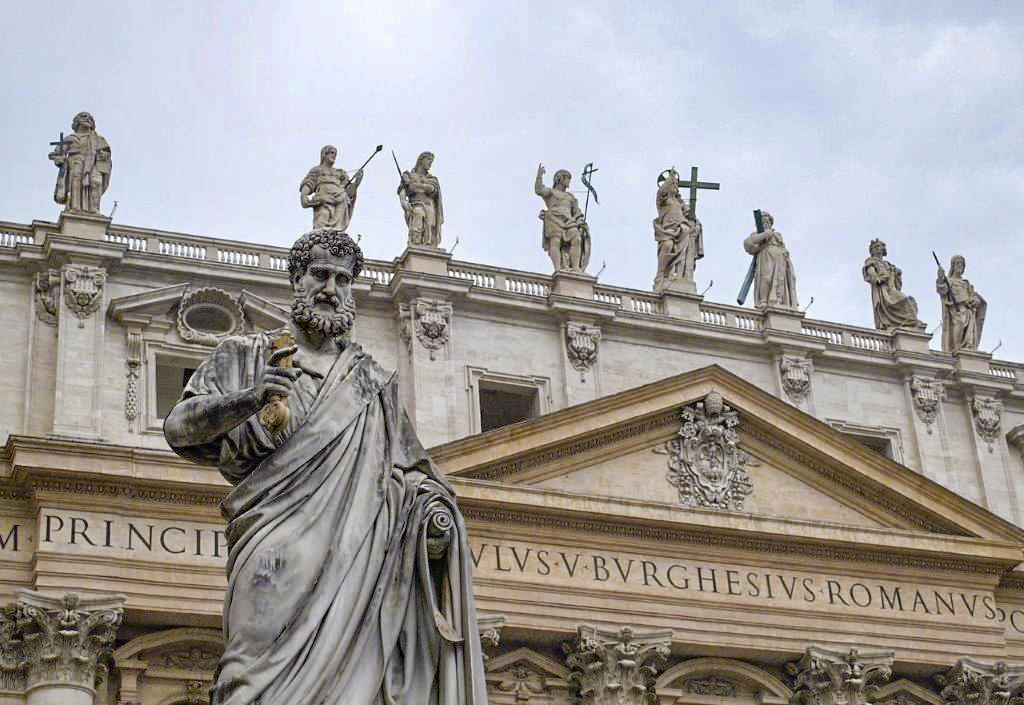 Wie verändert sich die Lehre der Kirche?