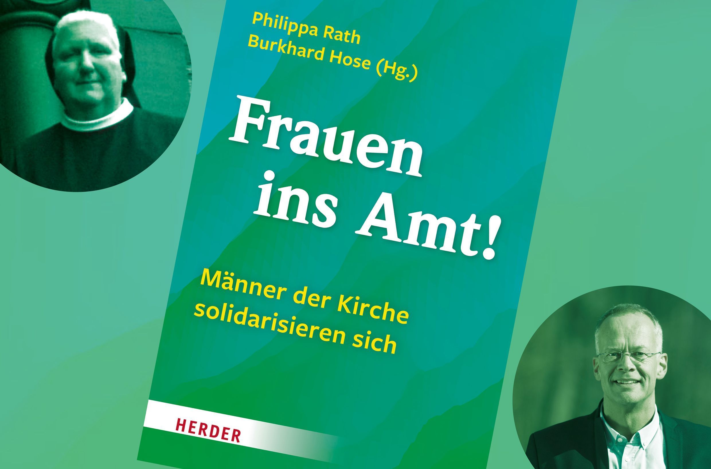 Frauen ins Amt!