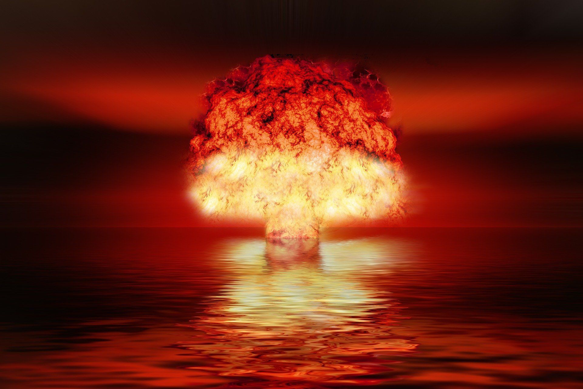 Von der Duldung der atomaren Abschreckung zur Ächtung der Atomwaffen