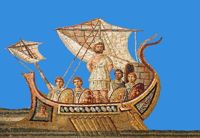 Homers Ilias und die Geschichte vom Trojanischen Krieg