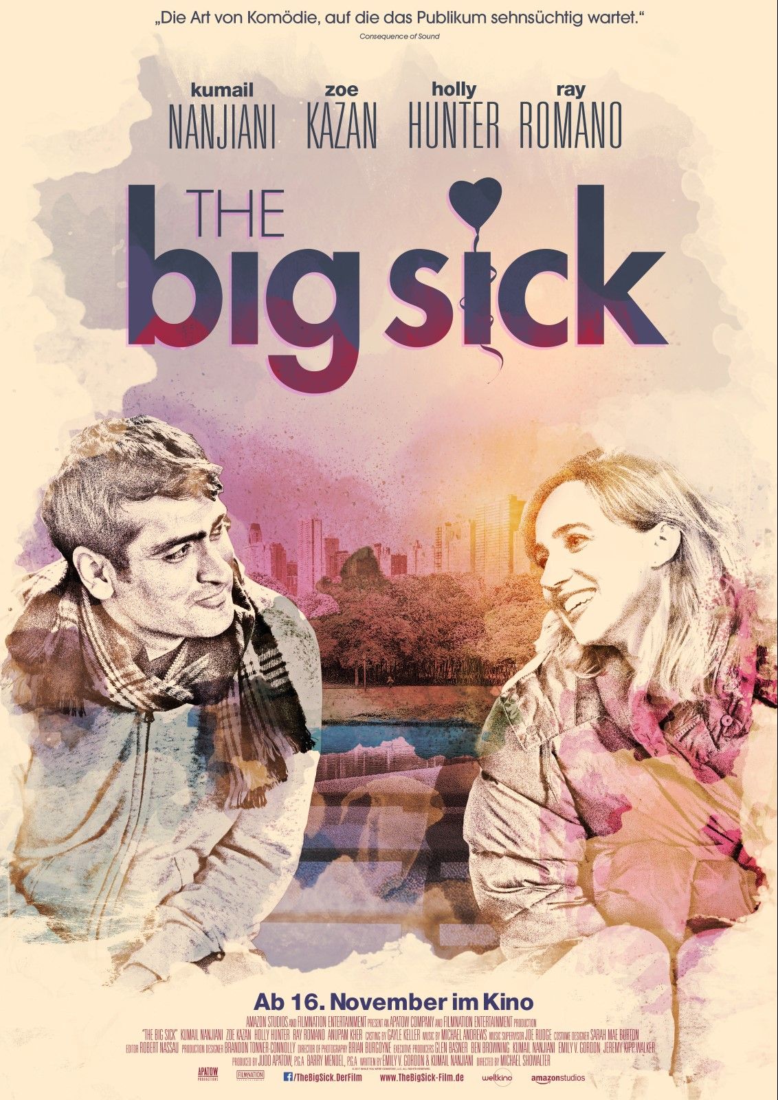 "the big sick"
