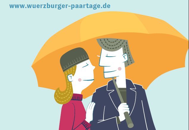 Auftakt der Würzburger Paartage