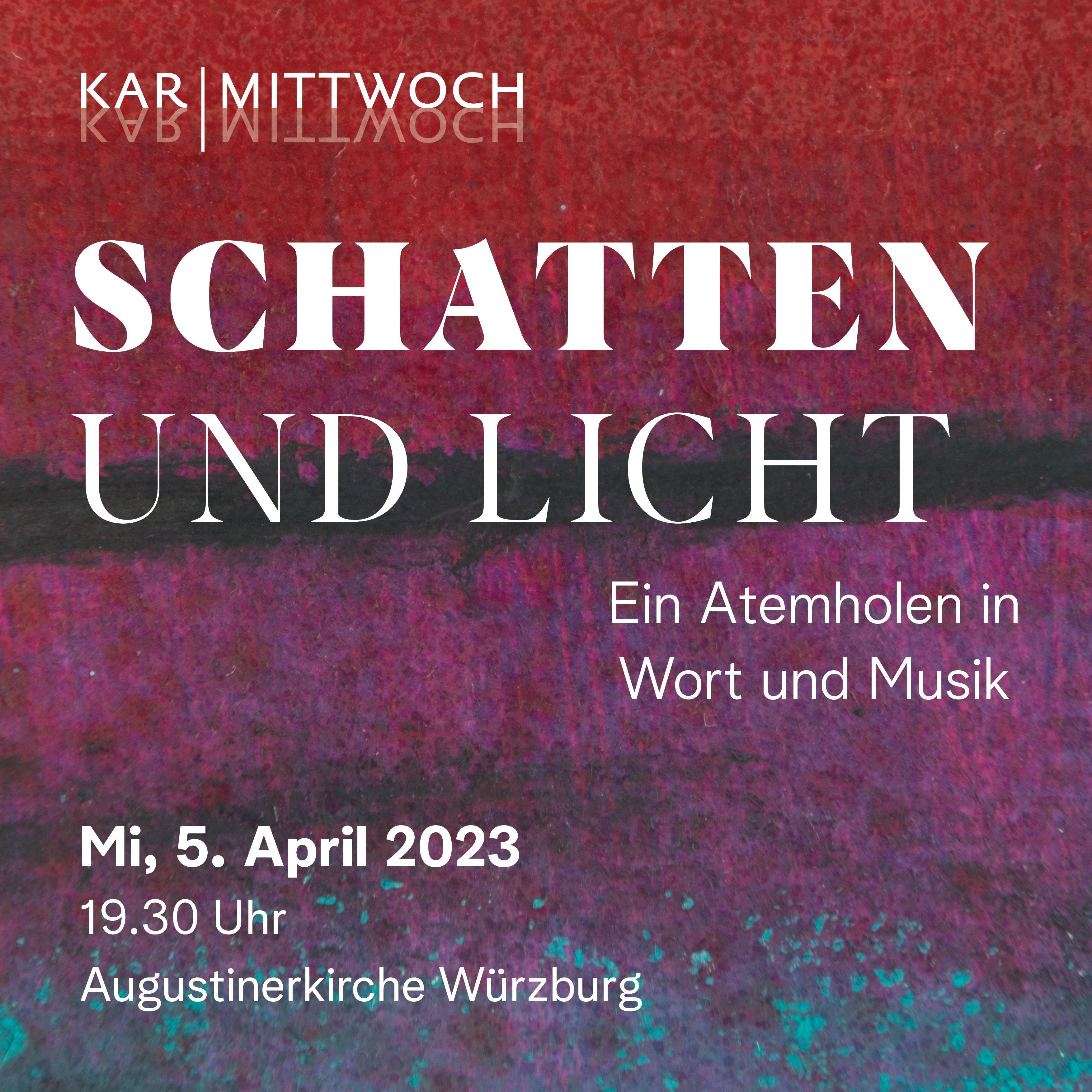 Schatten und Licht