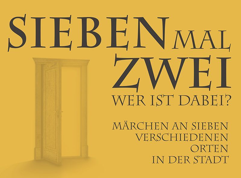 Sieben mal zwei, wer ist dabei?