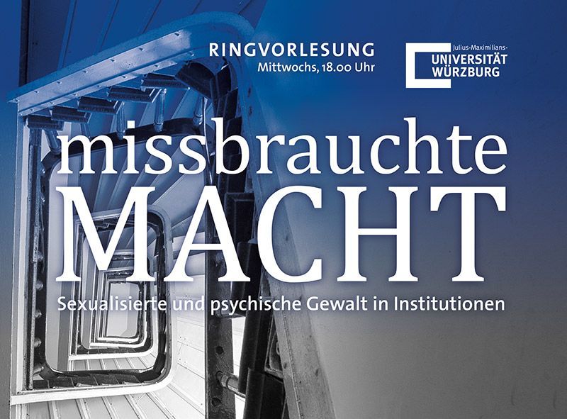 Geistlicher Missbrauch.
