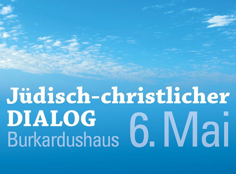 Im Gespräch zur Aktualität des jüdisch-christlichen Dialogs