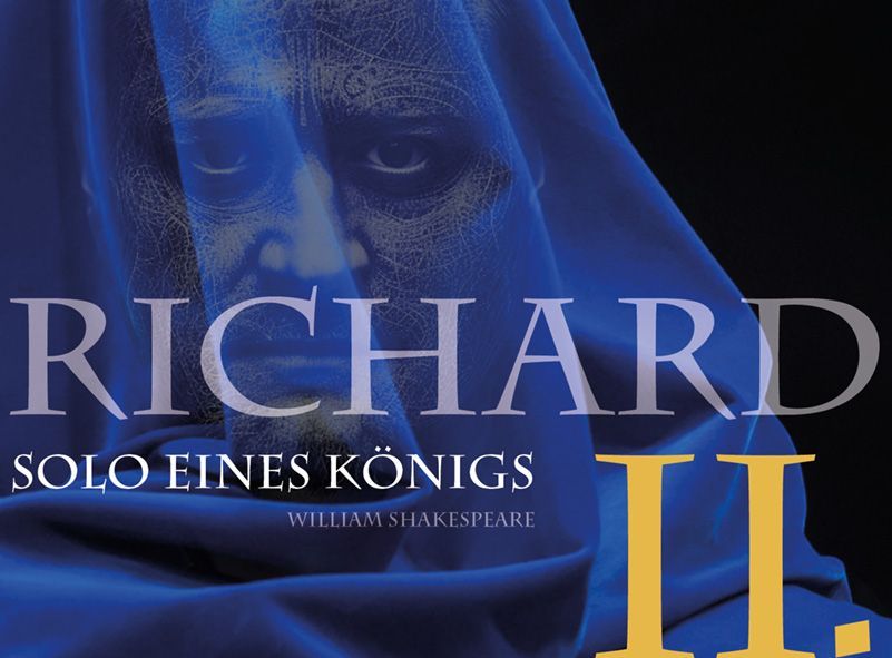 Richard II. - Solo eines Königs
