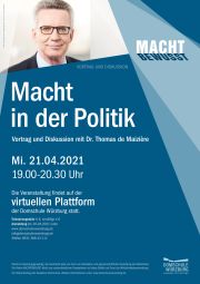 Logo Machtbewusst